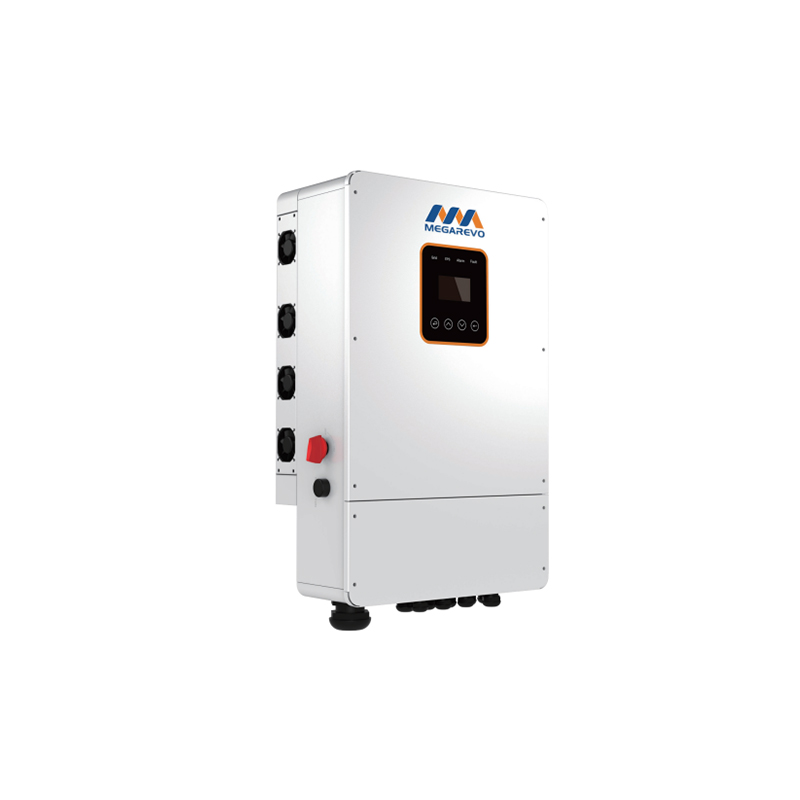 Invertor Megarevo American ESS bifazat 6-12kW 4/1MPPT pentru sisteme de stocare a energiei casnice de mare capacitate -Koodsun