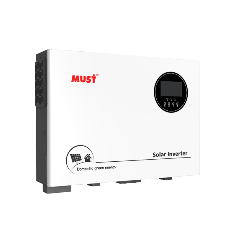 Koodsun must pv1800 pro series off grid hybrid solar inverter fără baterie Regulator de încărcare solar MPPT încorporat -Koodsun