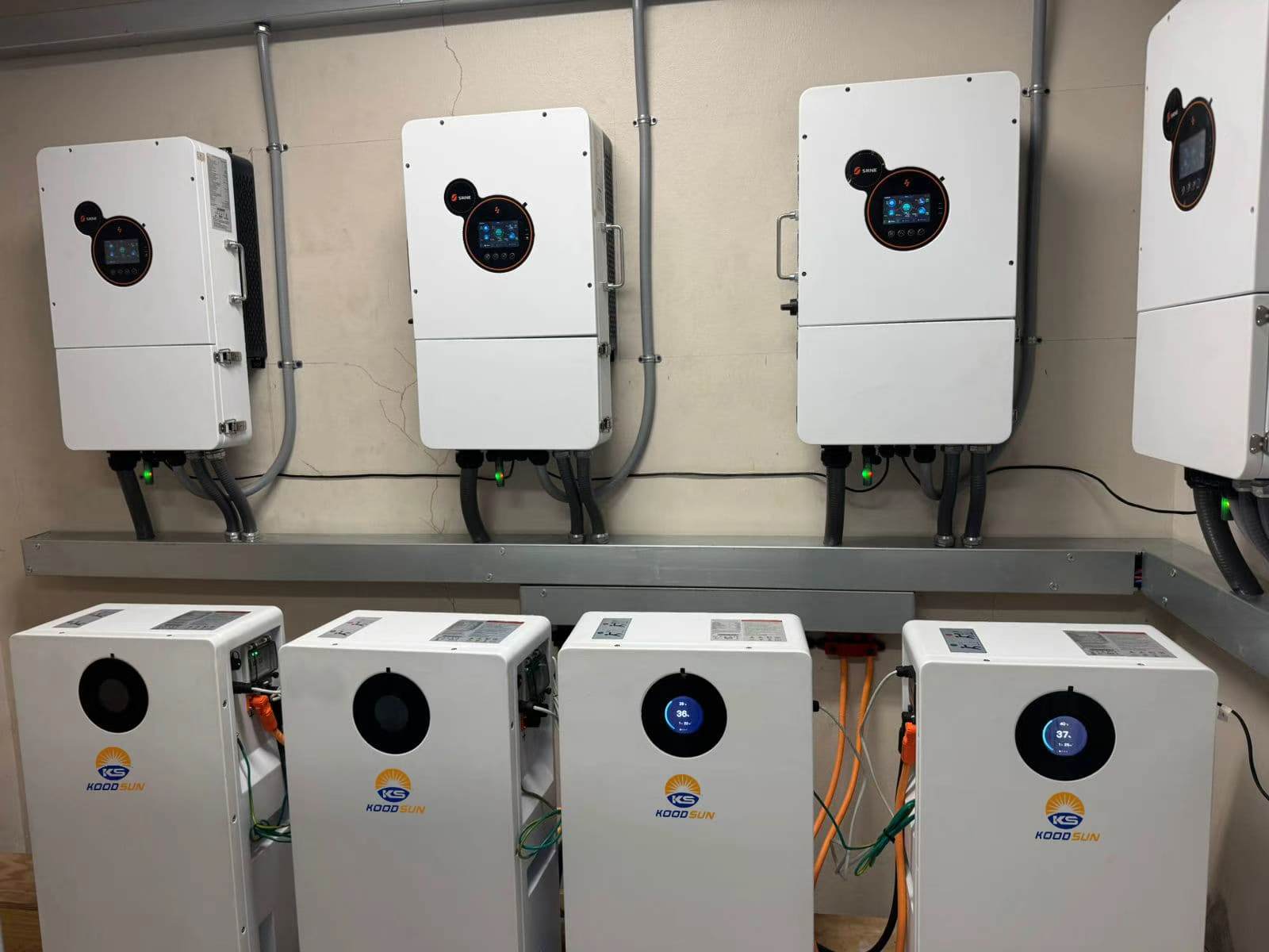 Puerto Rico （ Proiect 30KW）